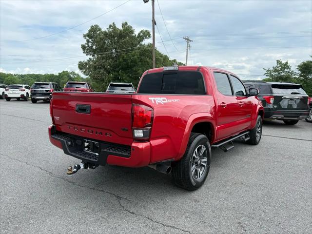 2019 Toyota Tacoma TRD Sport