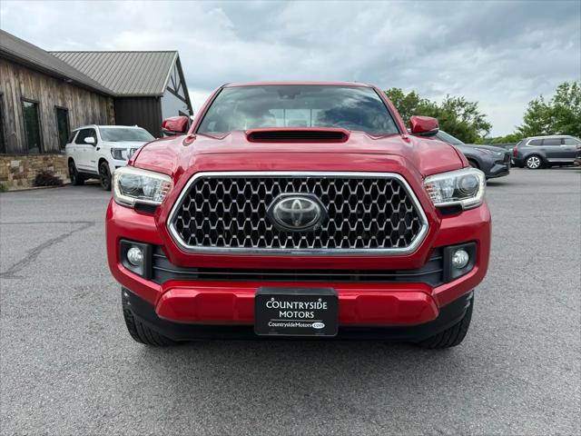 2019 Toyota Tacoma TRD Sport