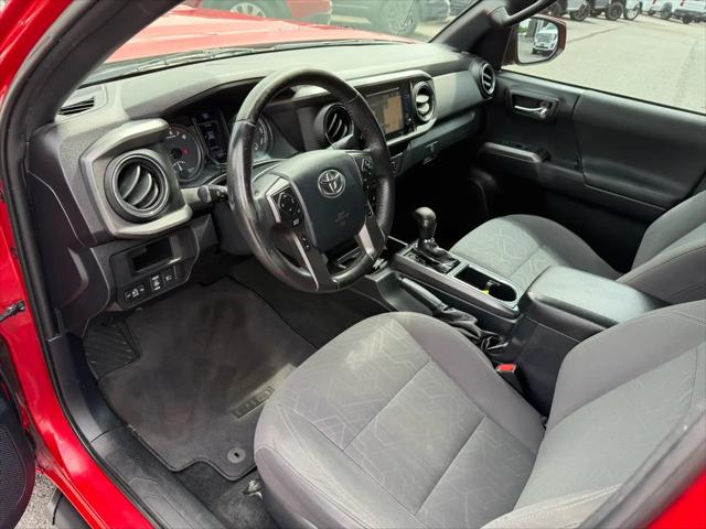 2019 Toyota Tacoma TRD Sport