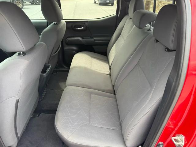 2019 Toyota Tacoma TRD Sport