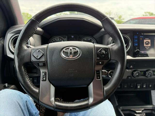 2019 Toyota Tacoma TRD Sport