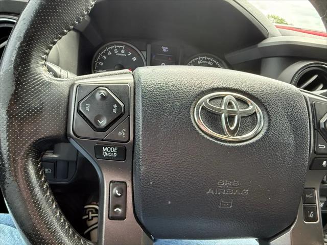 2019 Toyota Tacoma TRD Sport