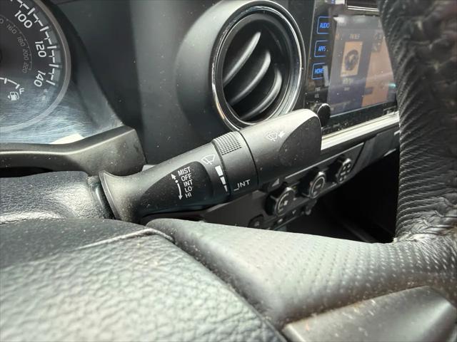 2019 Toyota Tacoma TRD Sport