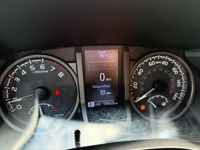 2019 Toyota Tacoma TRD Sport