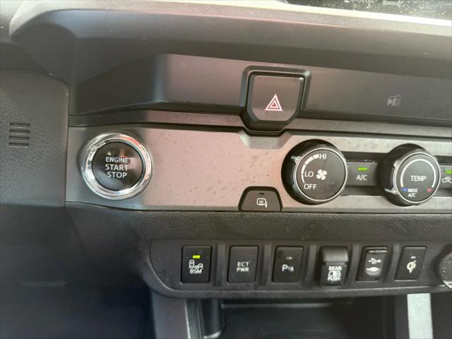 2019 Toyota Tacoma TRD Sport