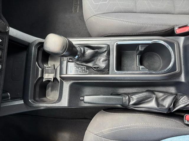 2019 Toyota Tacoma TRD Sport