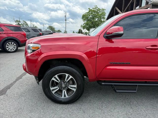 2019 Toyota Tacoma TRD Sport