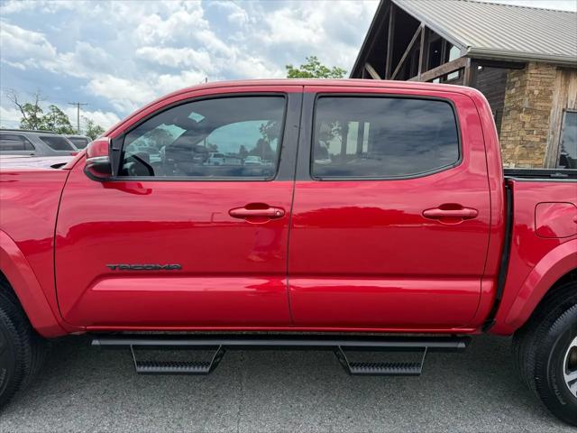 2019 Toyota Tacoma TRD Sport