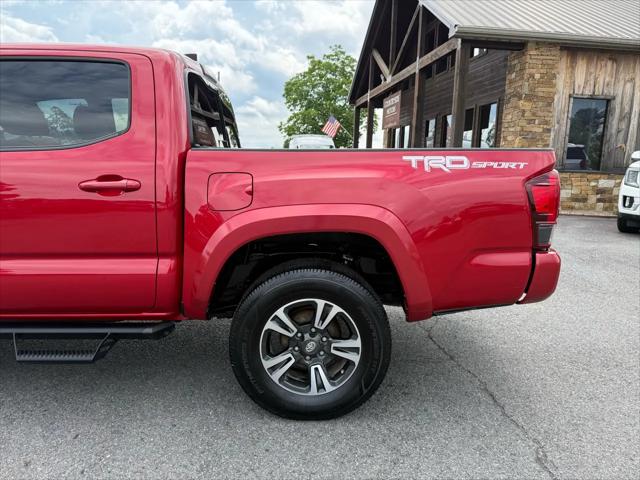 2019 Toyota Tacoma TRD Sport