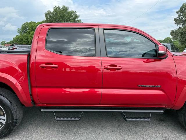 2019 Toyota Tacoma TRD Sport
