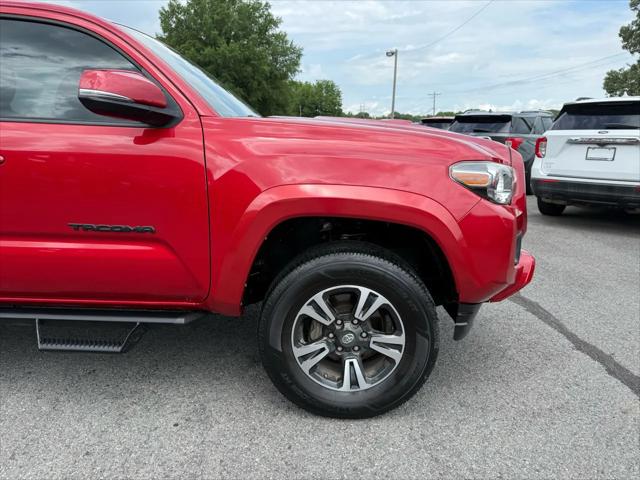 2019 Toyota Tacoma TRD Sport