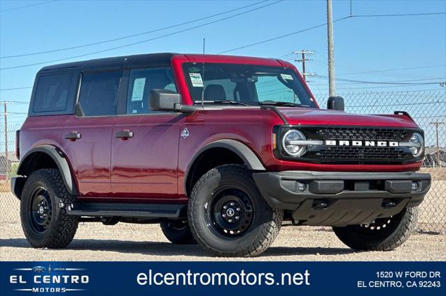 2026 Ford Bronco Outer Banks for sale in El Centro, CA