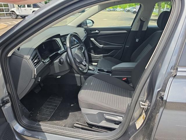 2024 Volkswagen Jetta 1.5T S