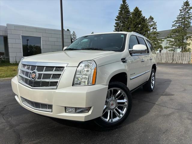 2014 Cadillac Escalade Platinum