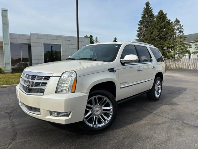 2014 Cadillac Escalade Platinum
