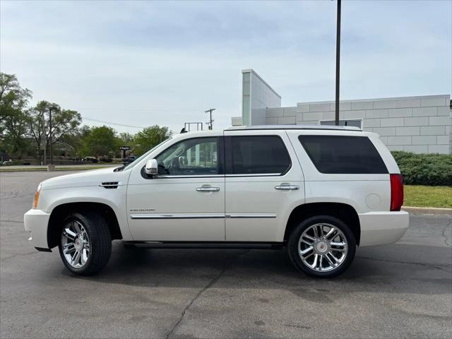 2014 Cadillac Escalade Platinum