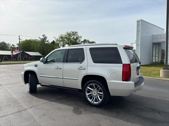 2014 Cadillac Escalade Platinum