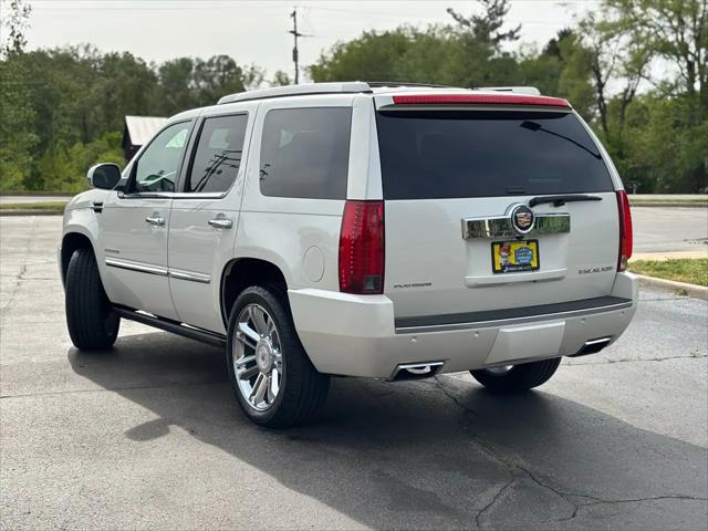 2014 Cadillac Escalade Platinum