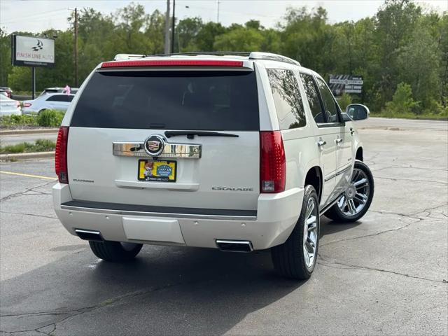 2014 Cadillac Escalade Platinum