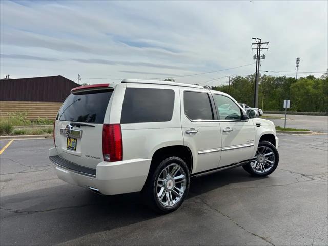 2014 Cadillac Escalade Platinum