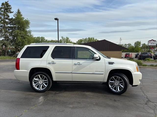 2014 Cadillac Escalade Platinum