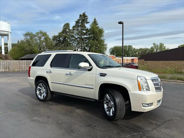 2014 Cadillac Escalade Platinum