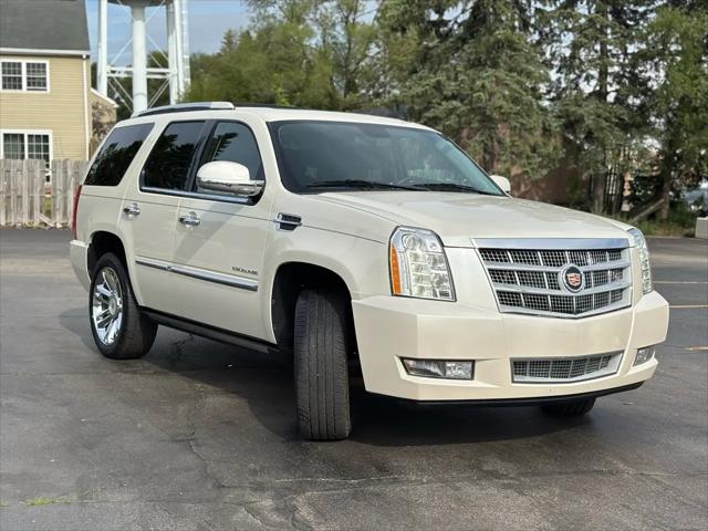2014 Cadillac Escalade Platinum