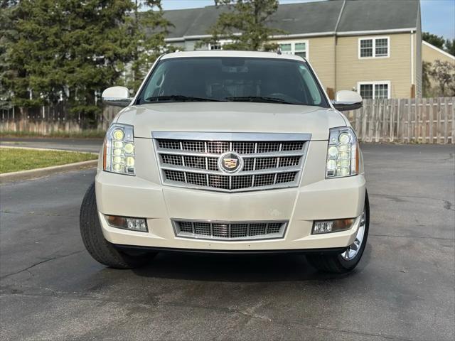2014 Cadillac Escalade Platinum