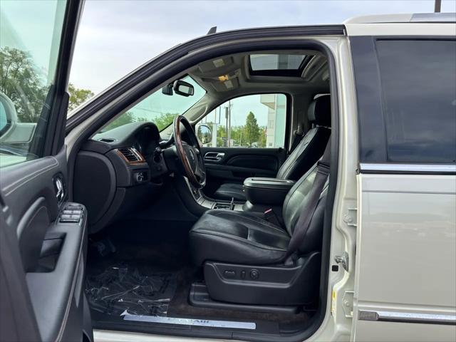 2014 Cadillac Escalade Platinum