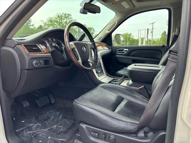 2014 Cadillac Escalade Platinum