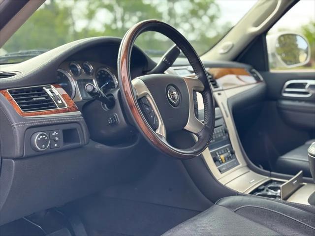 2014 Cadillac Escalade Platinum