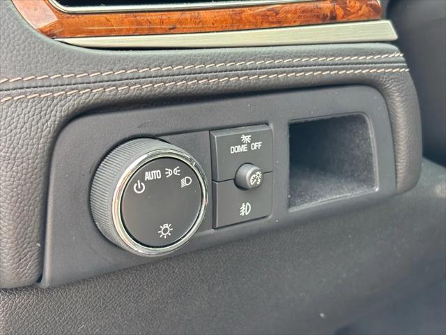 2014 Cadillac Escalade Platinum