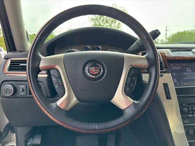 2014 Cadillac Escalade Platinum