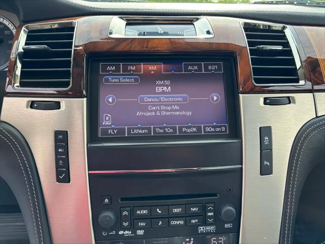 2014 Cadillac Escalade Platinum