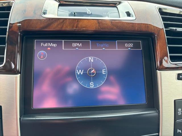 2014 Cadillac Escalade Platinum