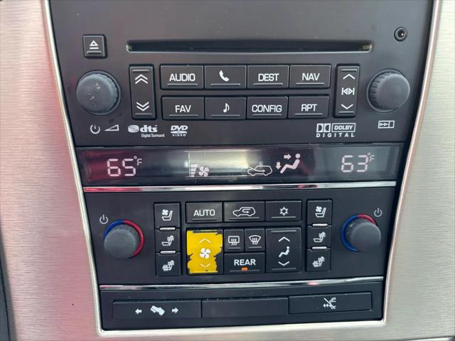 2014 Cadillac Escalade Platinum
