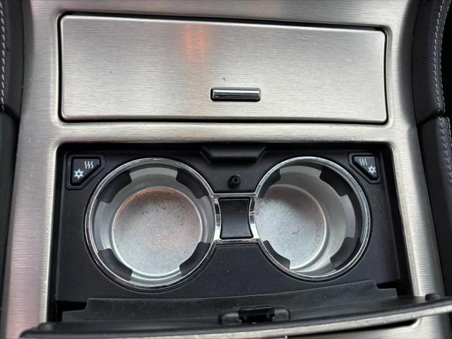 2014 Cadillac Escalade Platinum