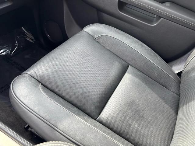 2014 Cadillac Escalade Platinum