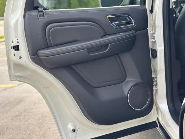 2014 Cadillac Escalade Platinum