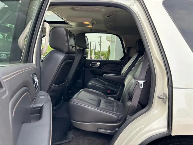 2014 Cadillac Escalade Platinum