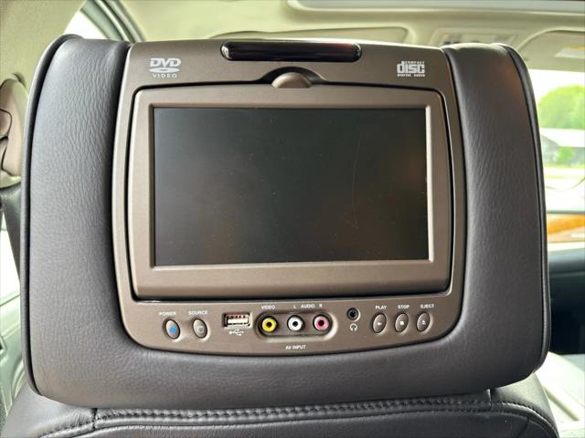 2014 Cadillac Escalade Platinum