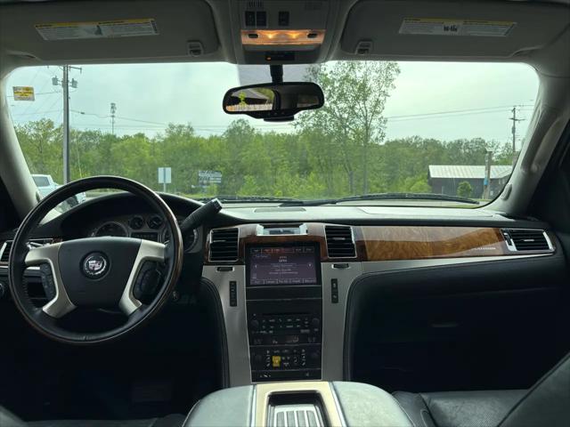 2014 Cadillac Escalade Platinum