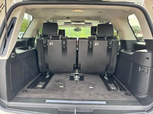2014 Cadillac Escalade Platinum