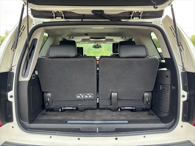 2014 Cadillac Escalade Platinum