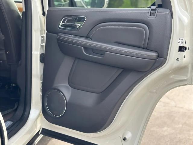 2014 Cadillac Escalade Platinum