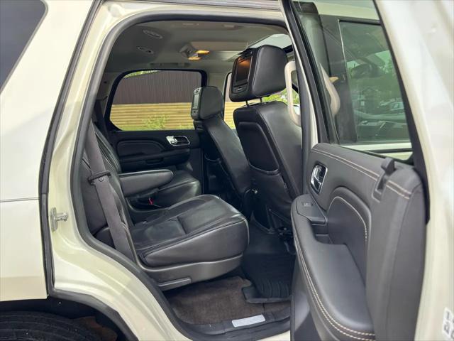2014 Cadillac Escalade Platinum