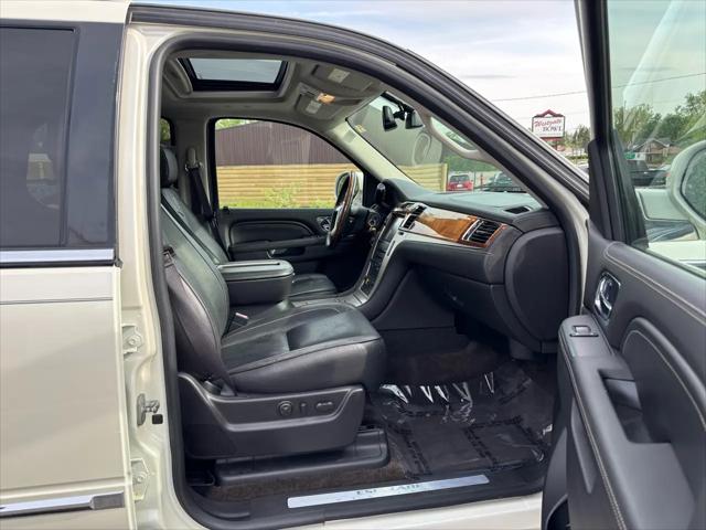 2014 Cadillac Escalade Platinum