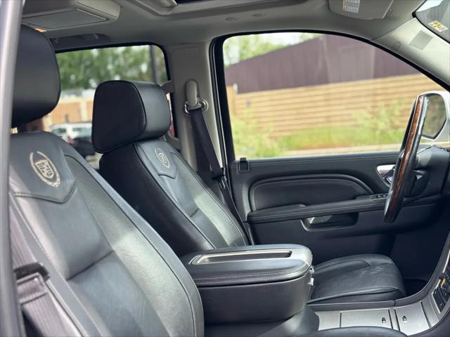 2014 Cadillac Escalade Platinum