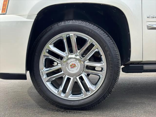 2014 Cadillac Escalade Platinum