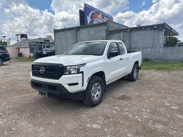 2024 Nissan Frontier King Cab S 4x2